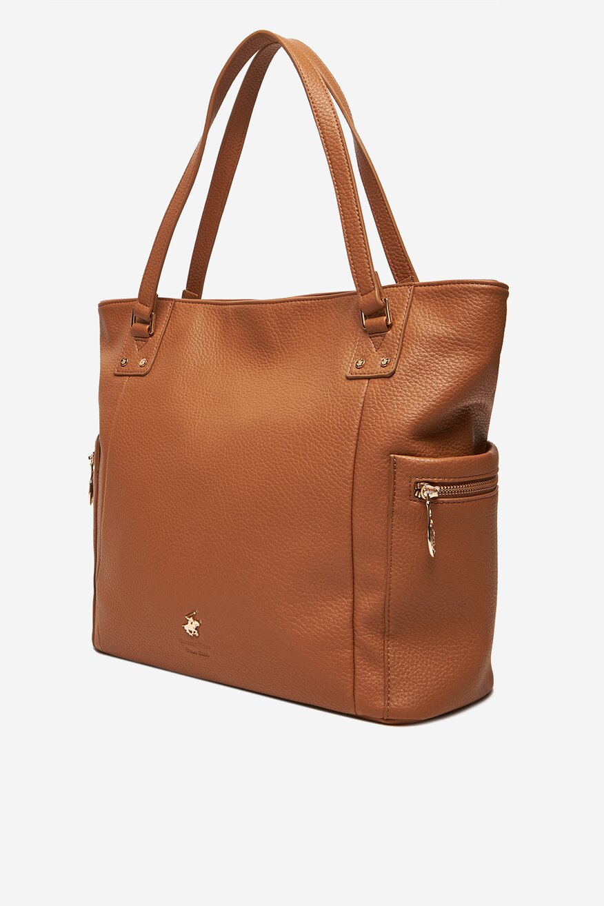 Torba Beverly Hills Polo Club KAMEL - 5906751282120