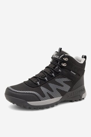 Черевики SPRANDI EARTH GEAR WILD MP86-23995 ЧОРНИЙ