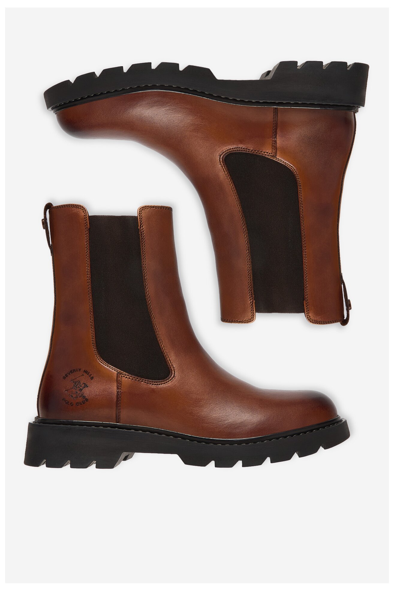 Ghete Beverly Hills Polo Club CEO-WI45-TOSS-02 MARO