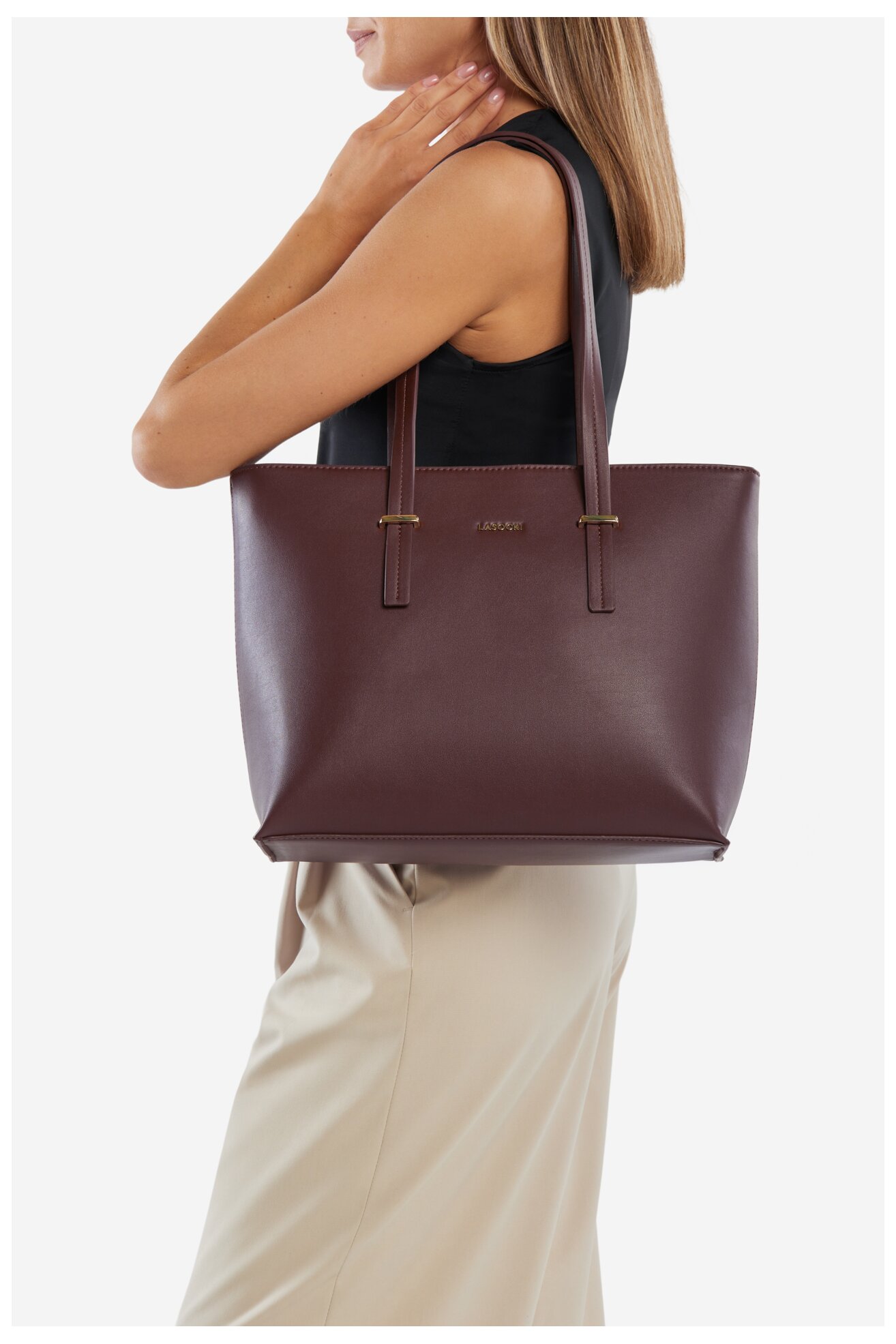 Torebka Lasocki MLP-B-003-06 Brązowy