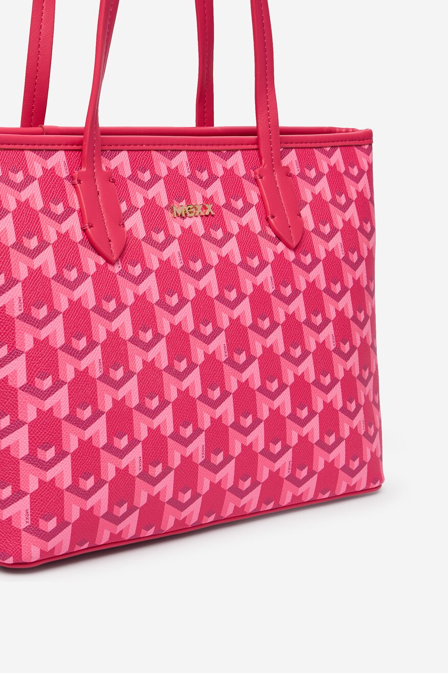 
                Дамска чанта Mexx РОЗОВ - 5906751617069