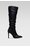 Cizme Quazi WYL2979-2 NEGRU