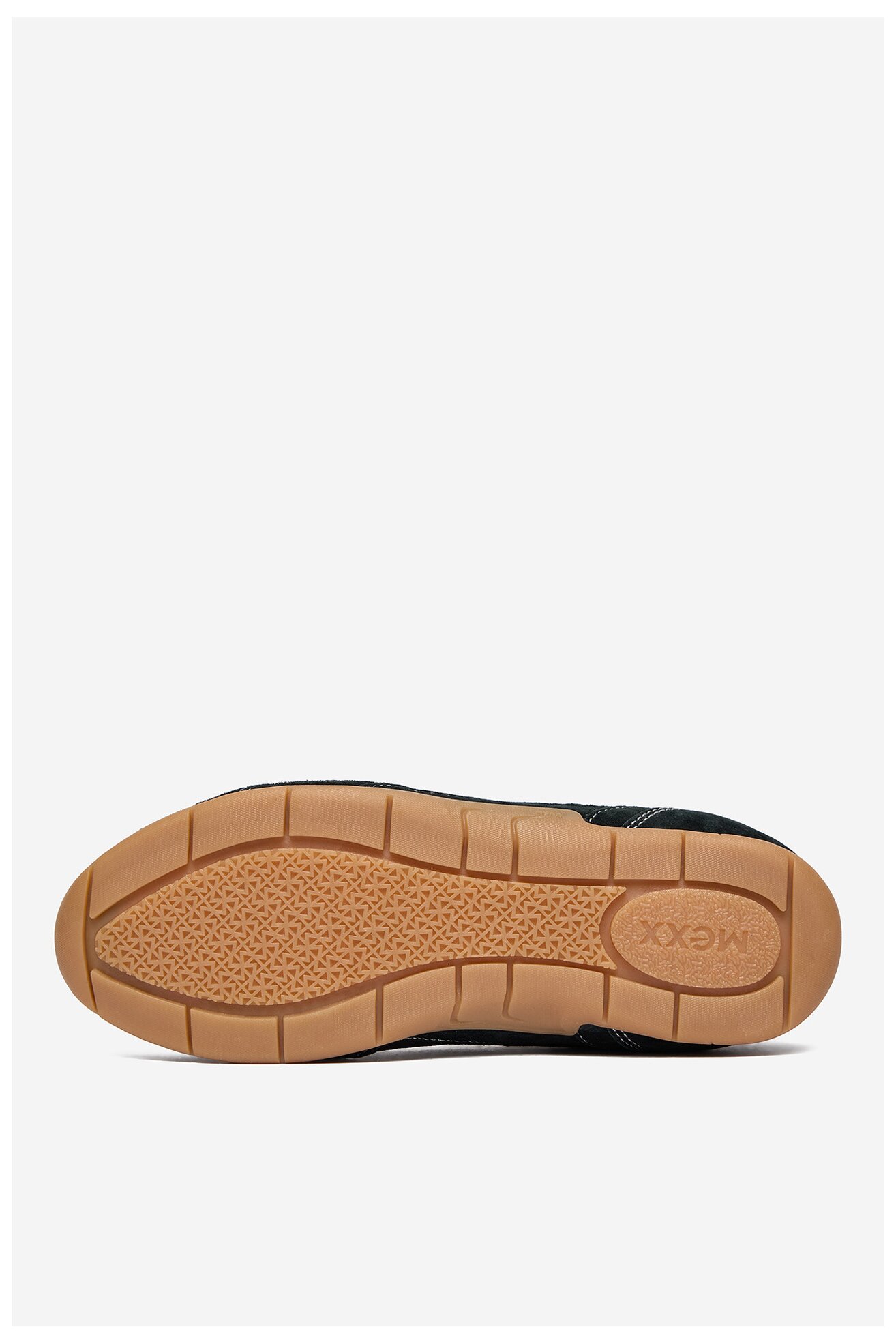 Sneakers Mexx EO-MI001011061W Czarny