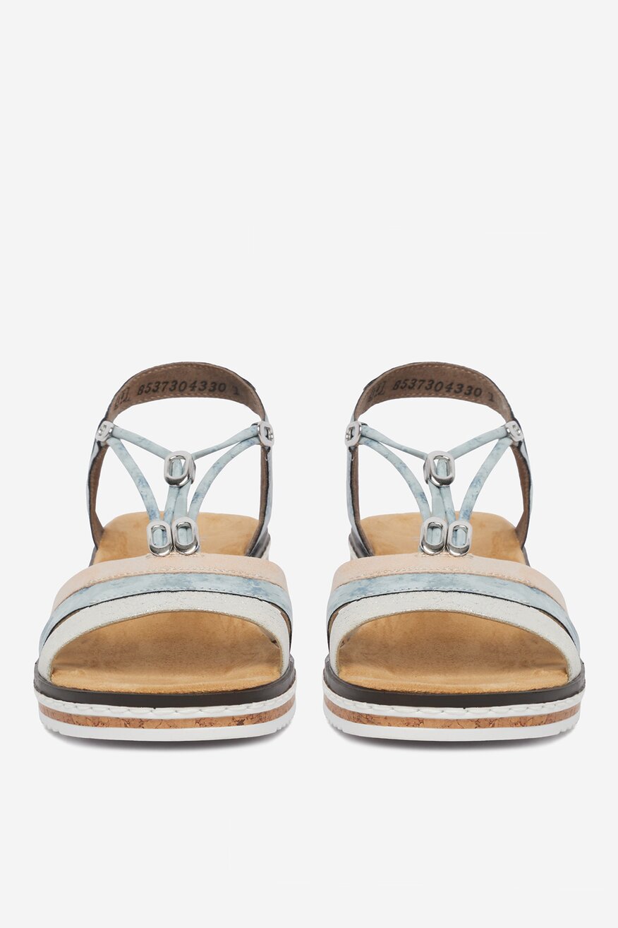 
                Сандали Rieker СИН - 5906751766637