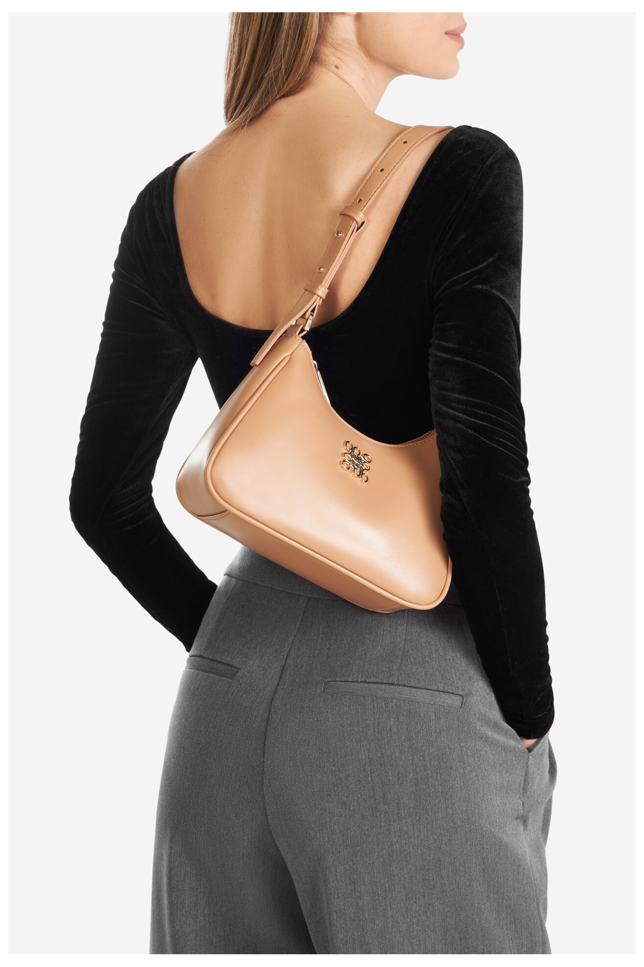 Torebka NINE WEST LDA5356A Camel