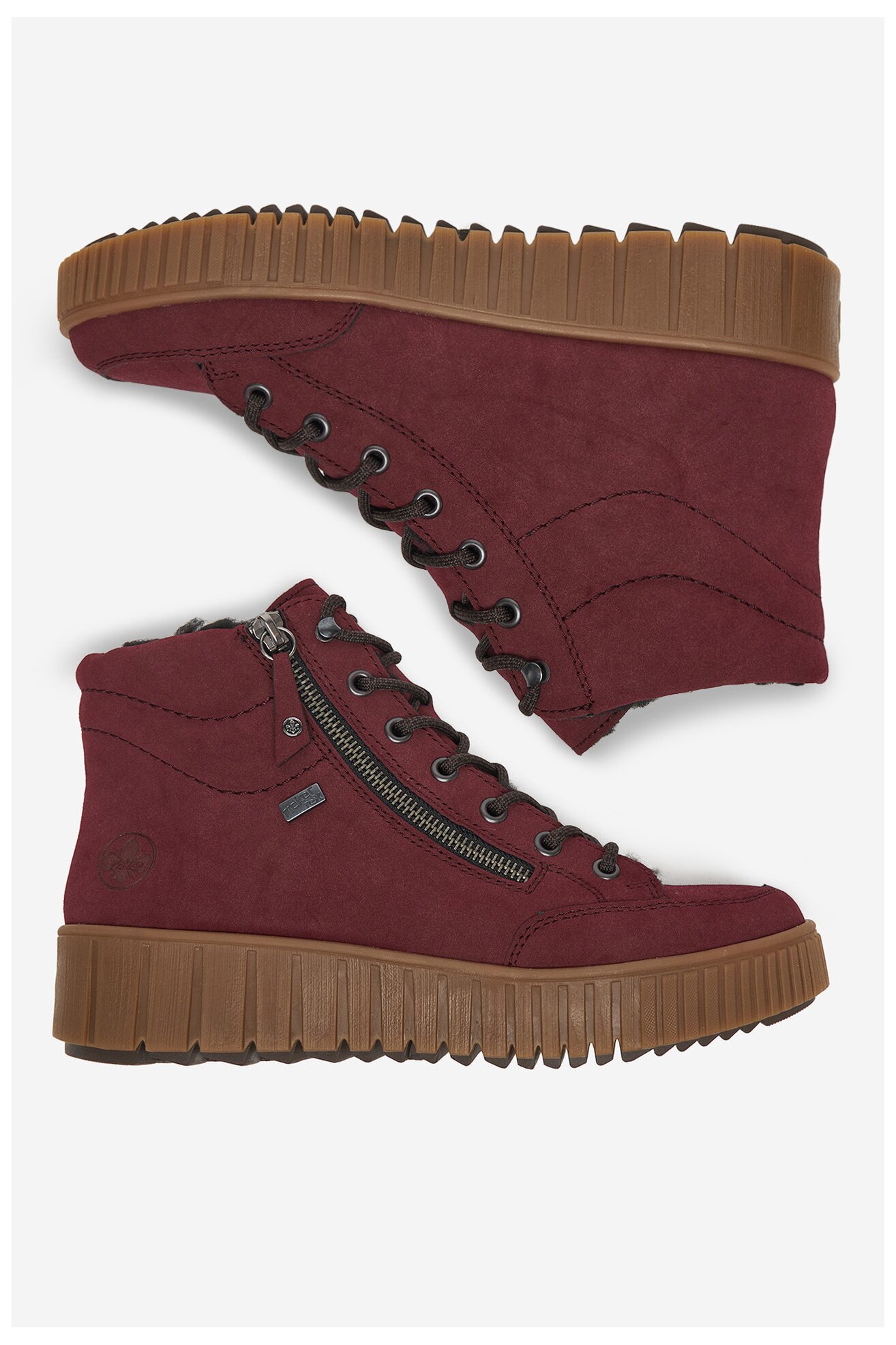 Bocanci Rieker CEO-Y6104-35 GRENA