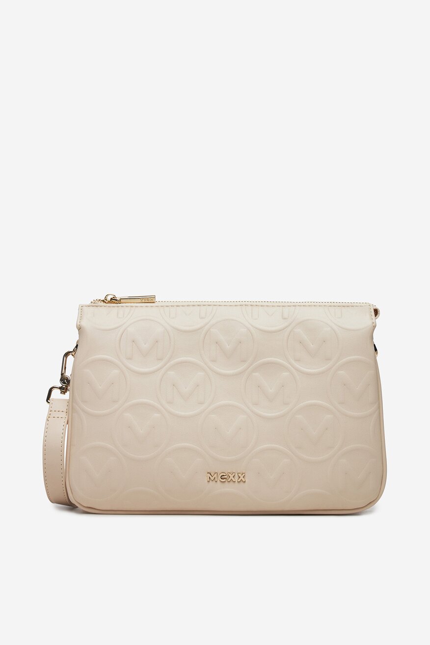
                Сумка З Ремінцем Mexx БЕЖЕВИЙ - 5903698181257