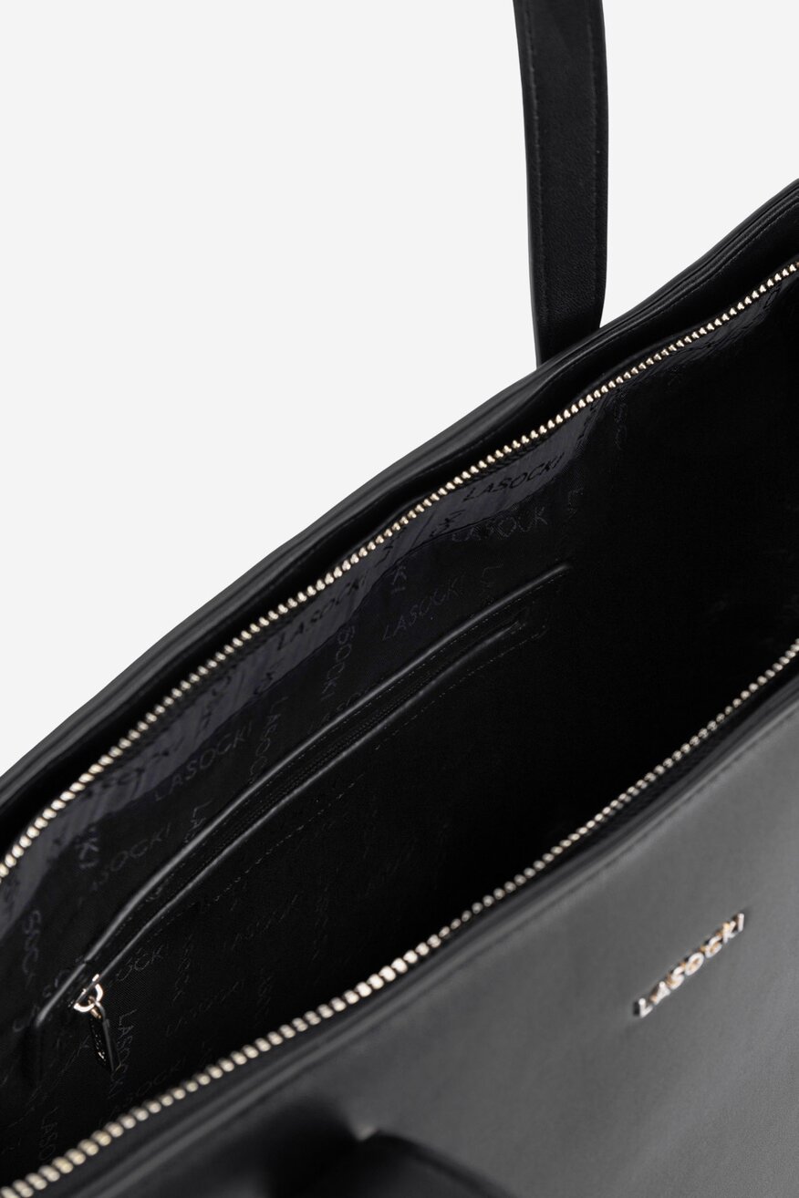 
                Kézitáska Lasocki FEKETE - 5905588773337