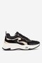 Sneakerși Mexx MI001009843W NEGRU