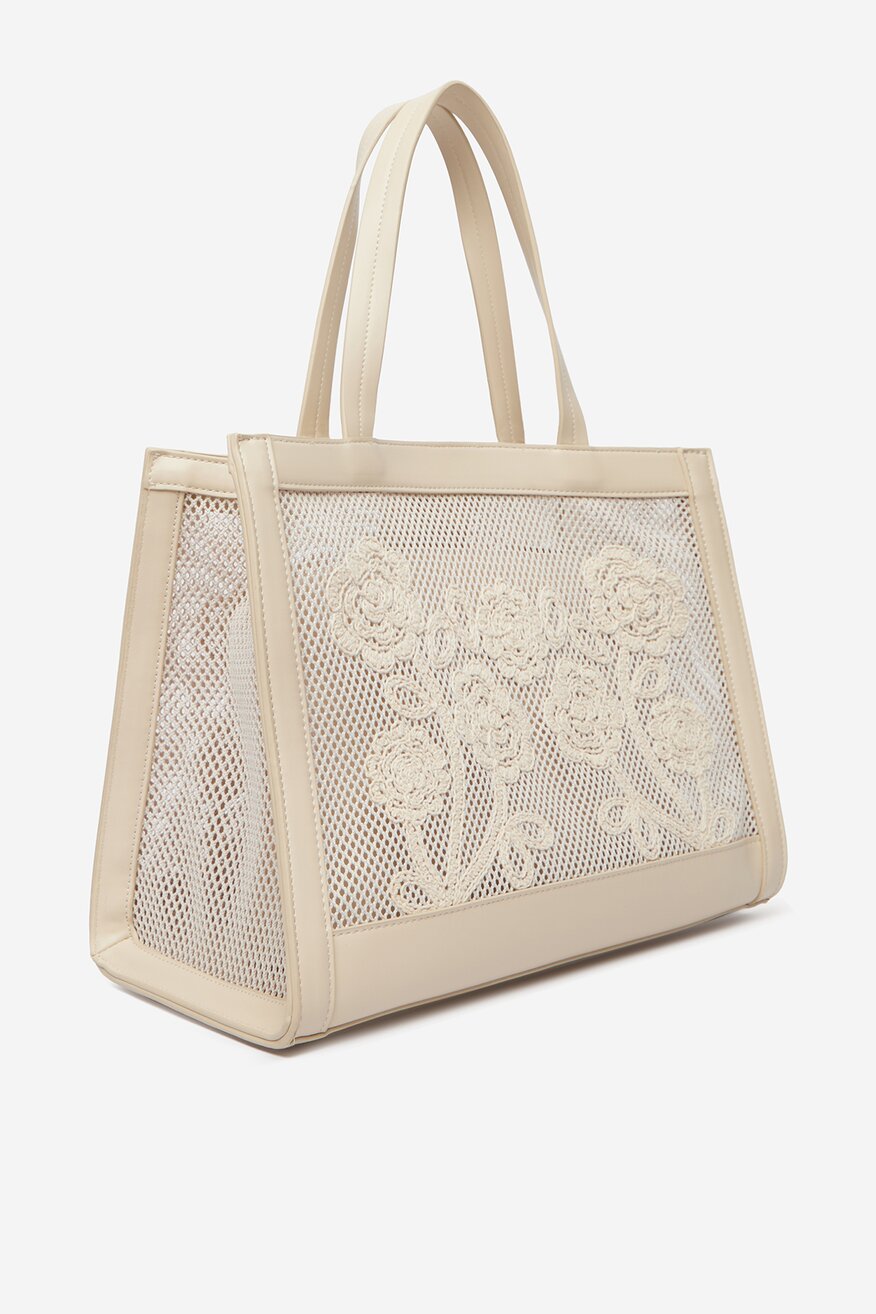 
                Сумка З Ремінцем NINE WEST БЕЖЕВИЙ - 5906751991626