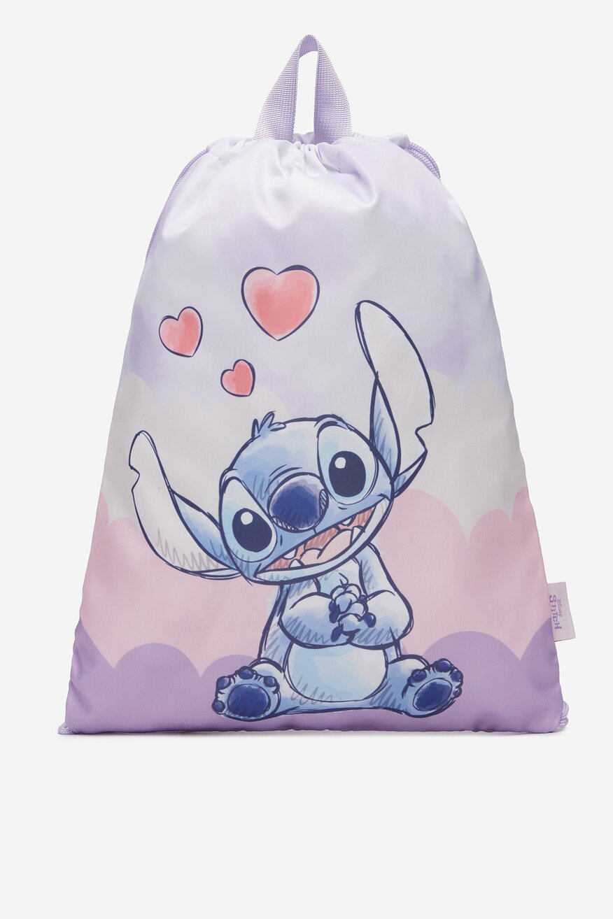 Torba za obuću Disney Classics PURPURNO CRVENA - 5907964261629
