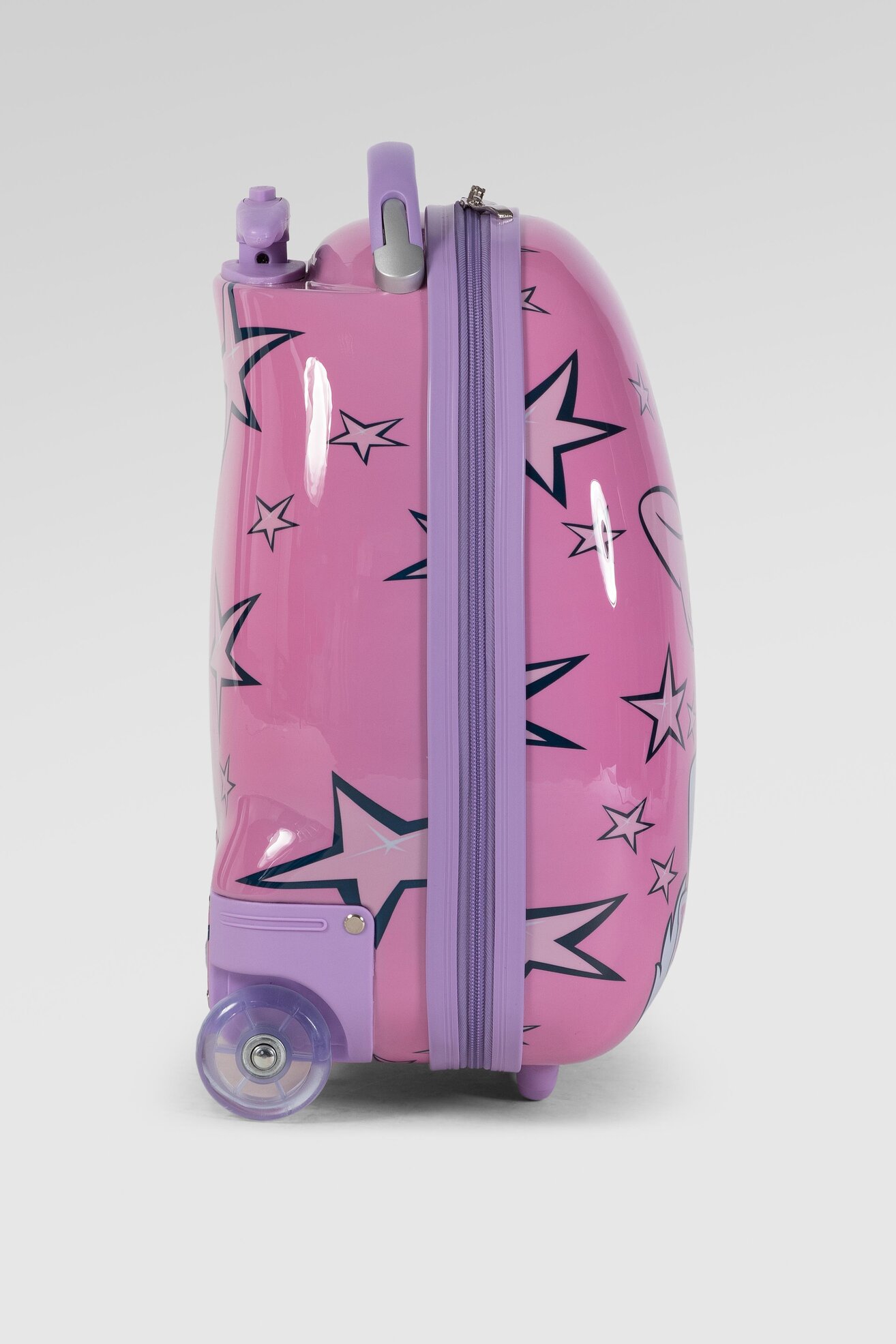 Walizka Mickey&Friends BDW-A-201-DA-07 Różowy