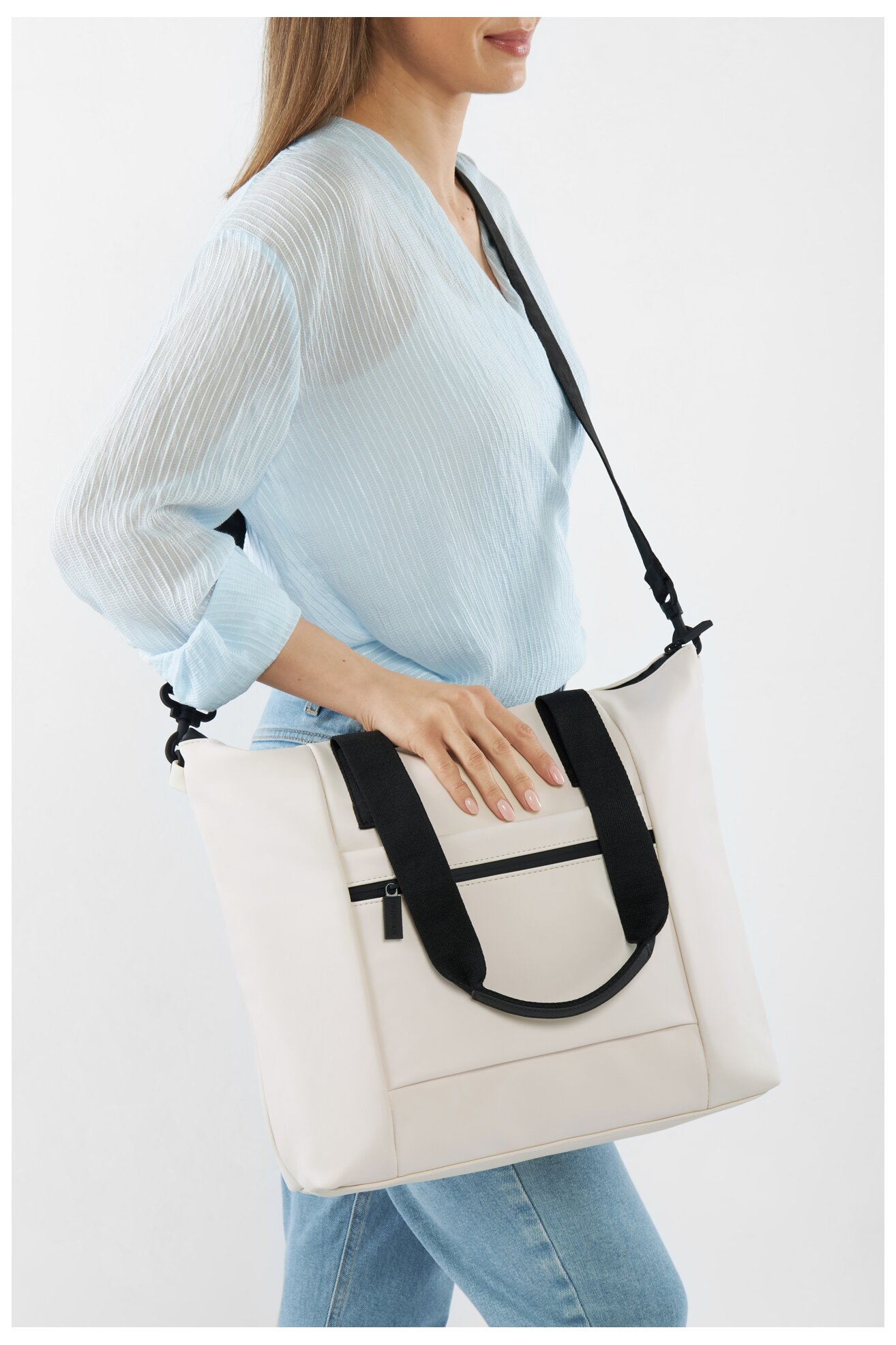 Torebka HUNTER HTR-E-002-05 Ivory