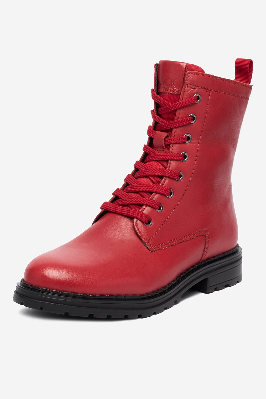 
                        Duboke cipele Lasocki CEO-WI16-TIBILISI-02 CRVENA - 5906751390115