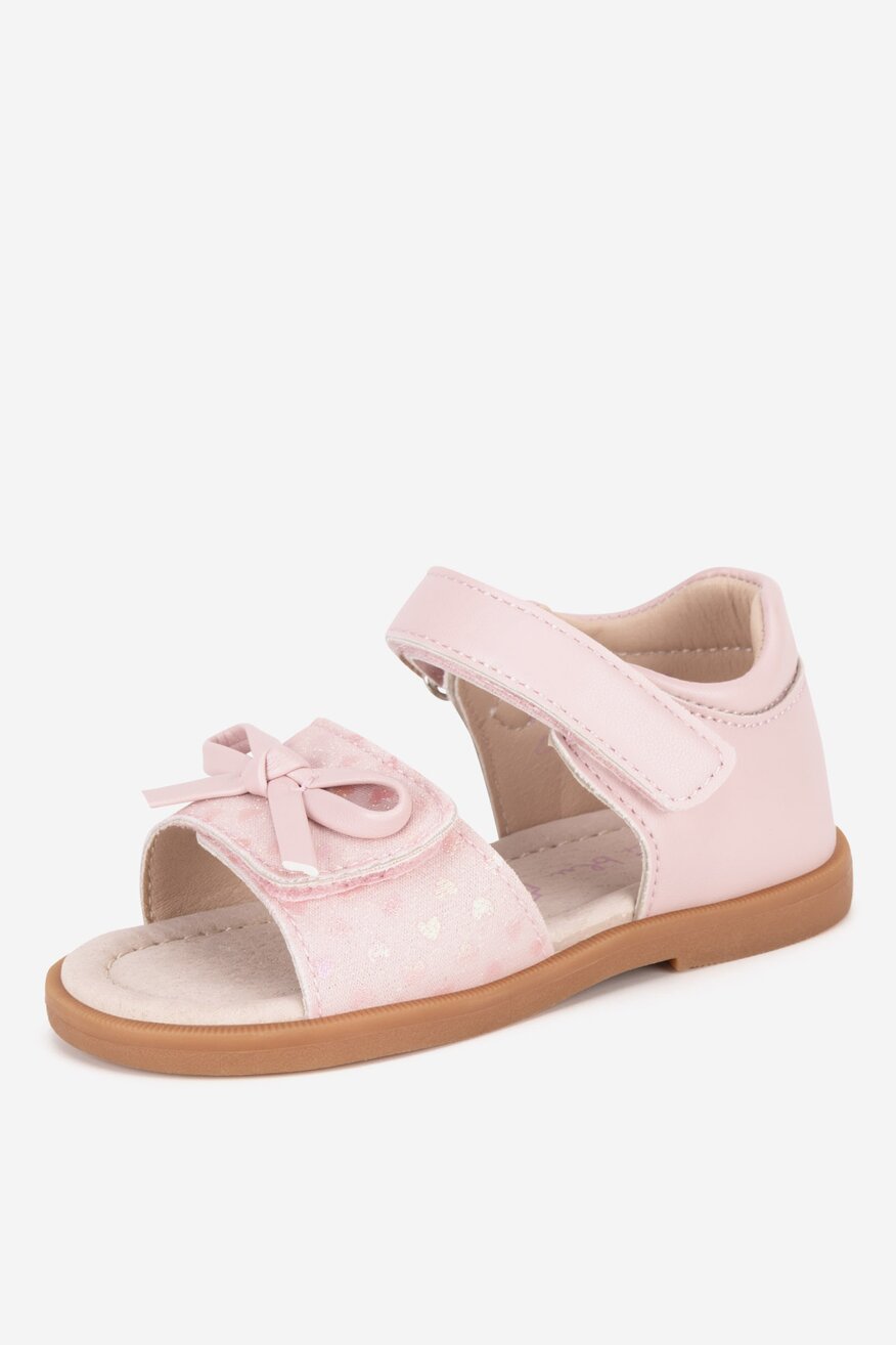 
                Sandale Nelli Blu ROZ DESCHIS - 5904862295879