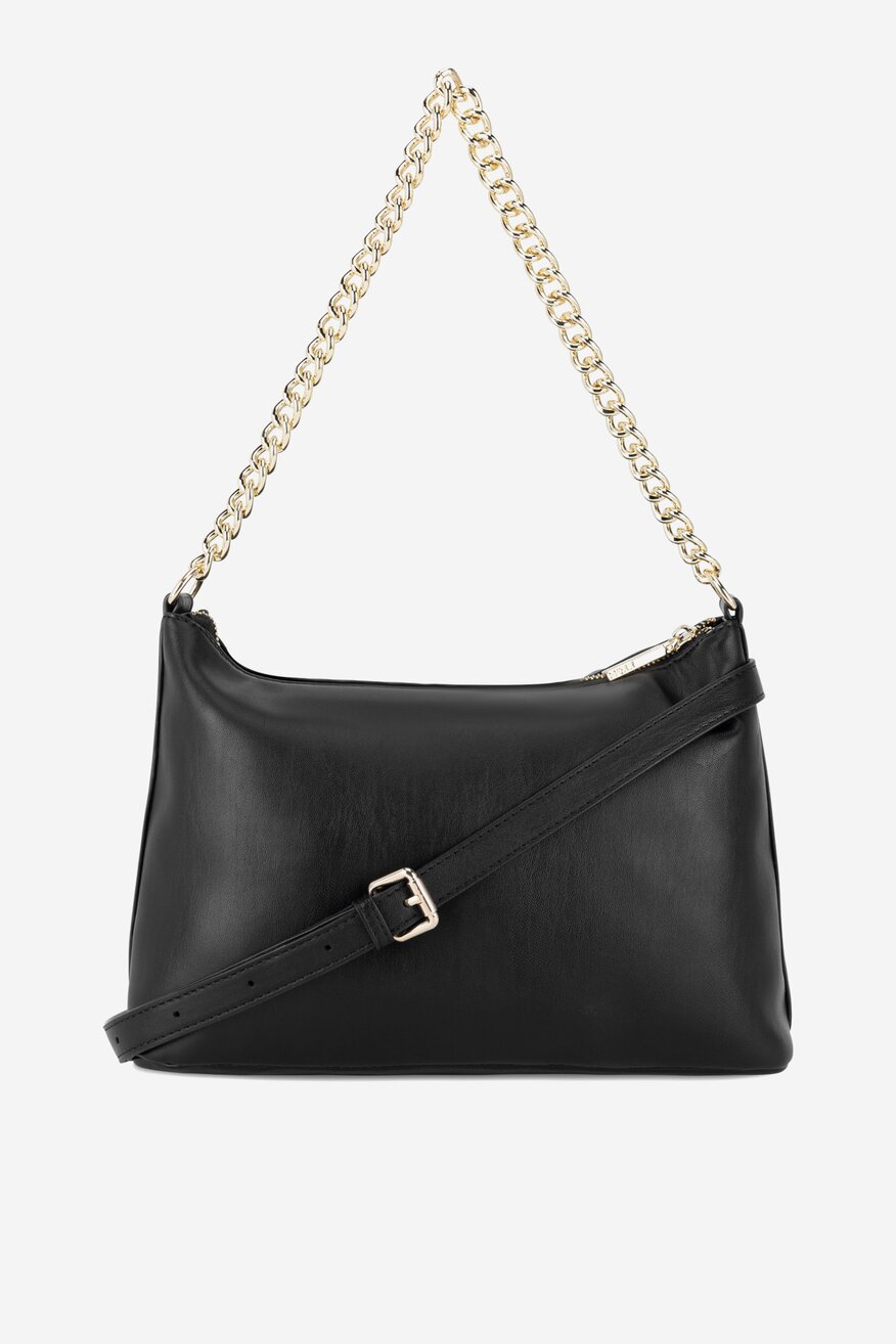 
                Дамска чанта Mexx ЧЕРЕН - 5905588817932