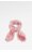 Ženska marama ACCCESSORIES 1W5-011-SS21 ROZE