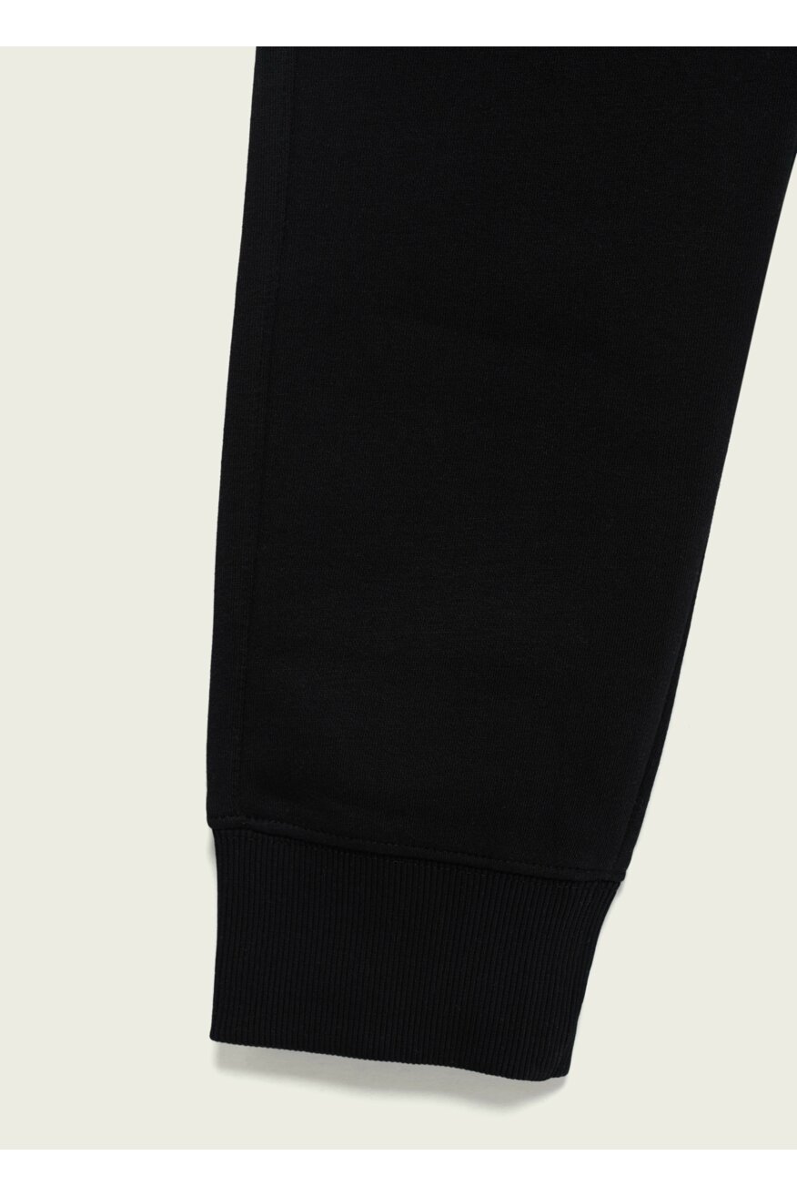 Sprandi - Spodnie dresowe czarne - 5903698654560
