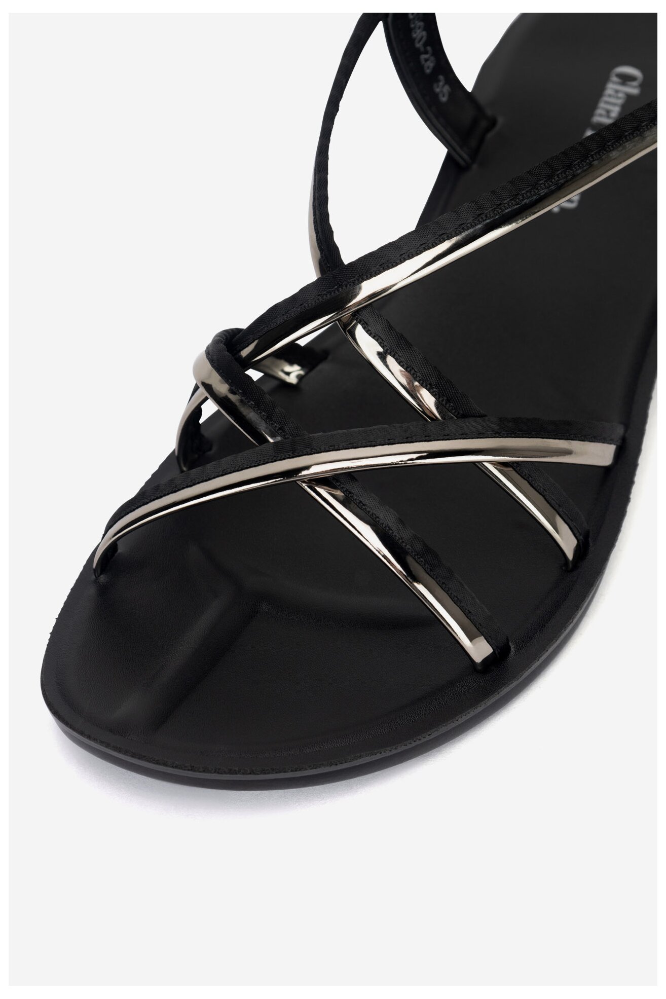 Сандали Clara Barson WS990-28 ЧЕРЕН