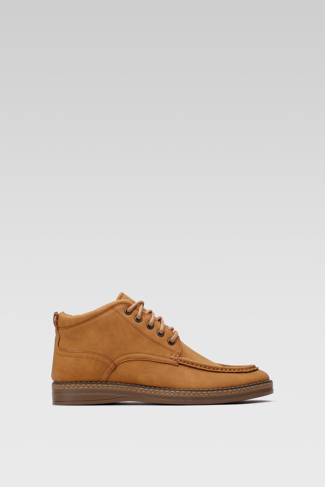 Черевики Lanetti MBS-CARDIFF-21 МЕДОВИЙ