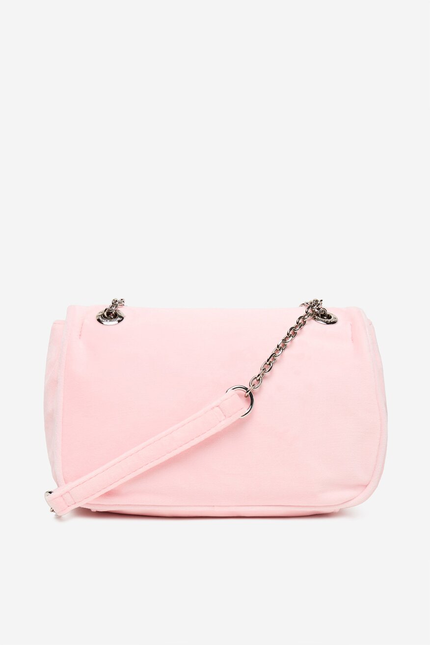 
                Kézitáska Juicy Couture RÓZSASZÍN - 5906751323694