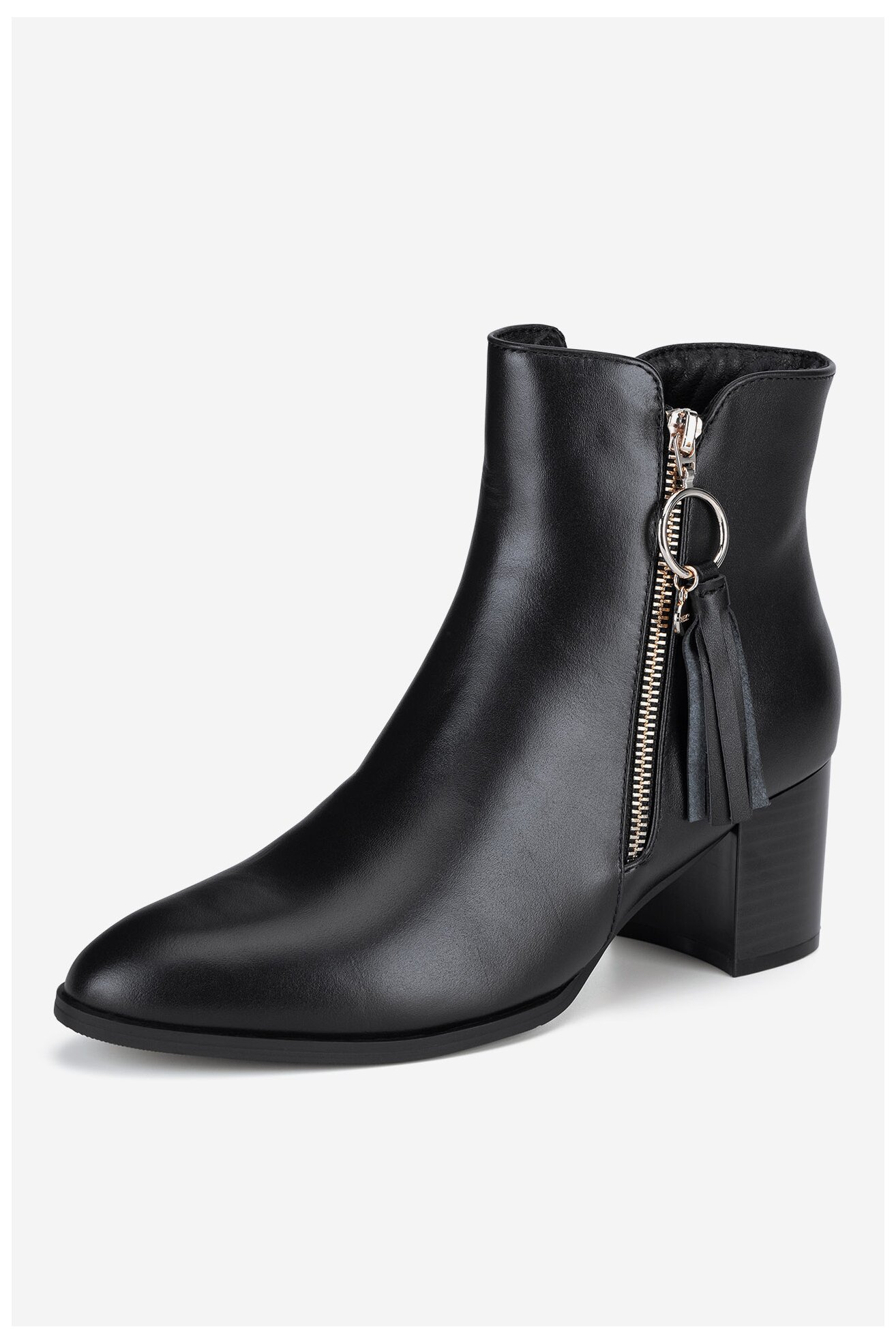 Bokacsizma Mexx MX/006C-WYL FEKETE