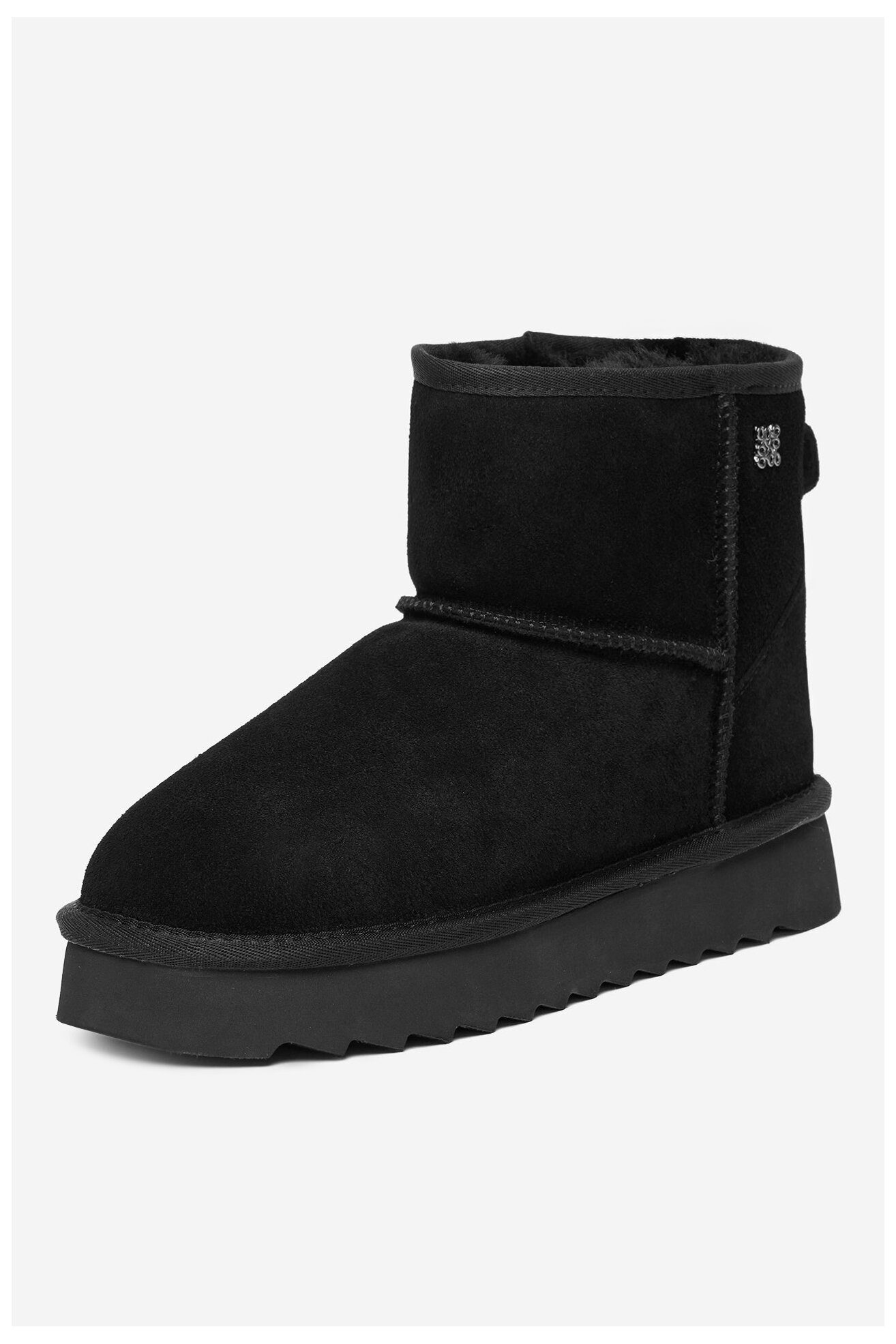 Botki NINE WEST CEO-NASR-01 Czarny