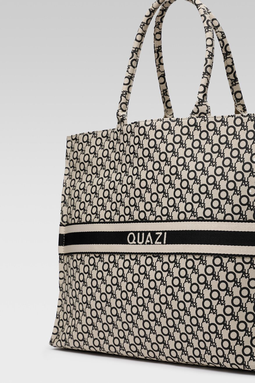 Quazi - Torebka czarna - 5904248771713