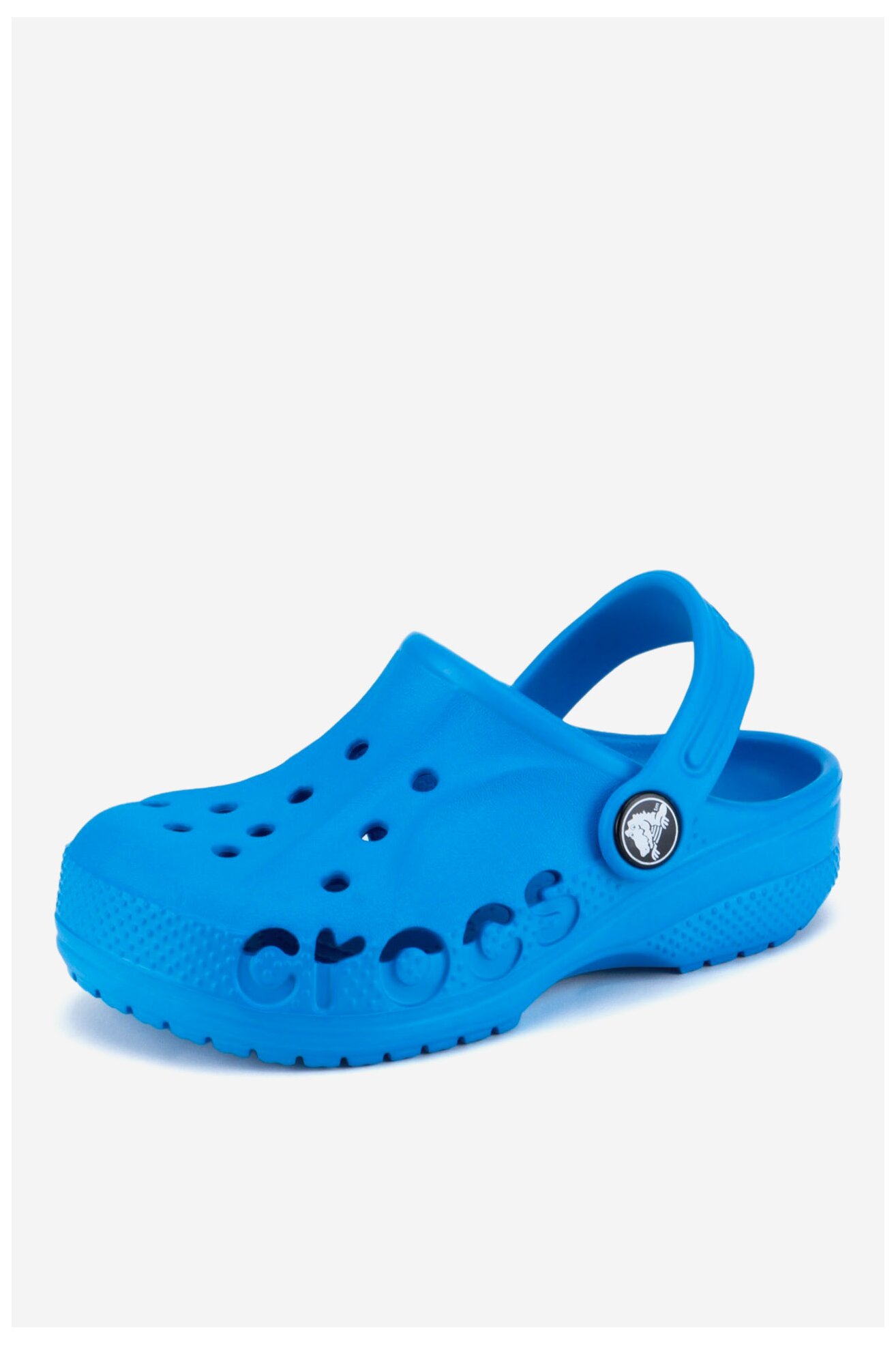 Uszodai papucs Crocs BAYA CLOG TODDLERS 207012-456 KÉK