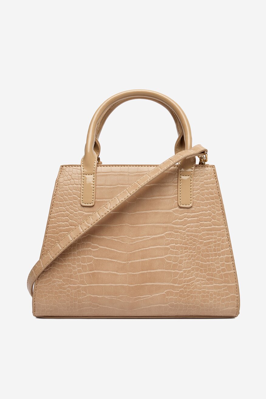 Geantă de mână Lasocki CEO-LSK-M-005-09 BEJ - 5906751517994