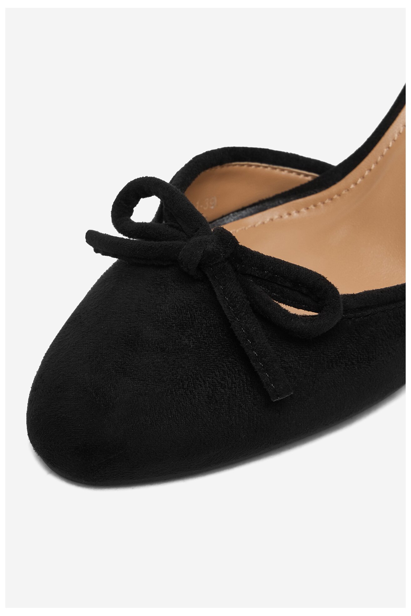 Körömcipő Jenny CEO-CD25-230-1 FEKETE