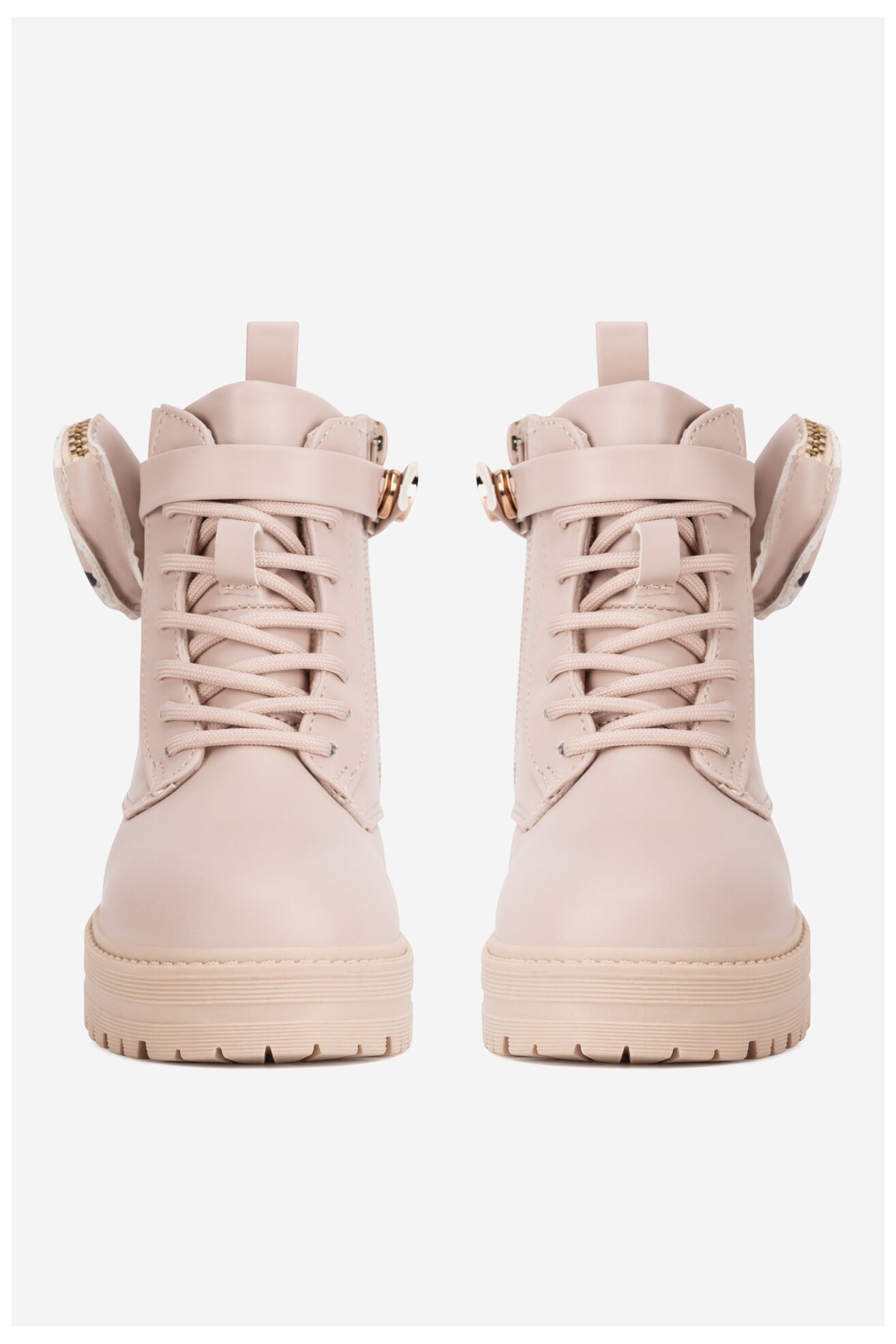 Боти Mickey&Friends CM-AW24-118DSTC БЕЖОВ