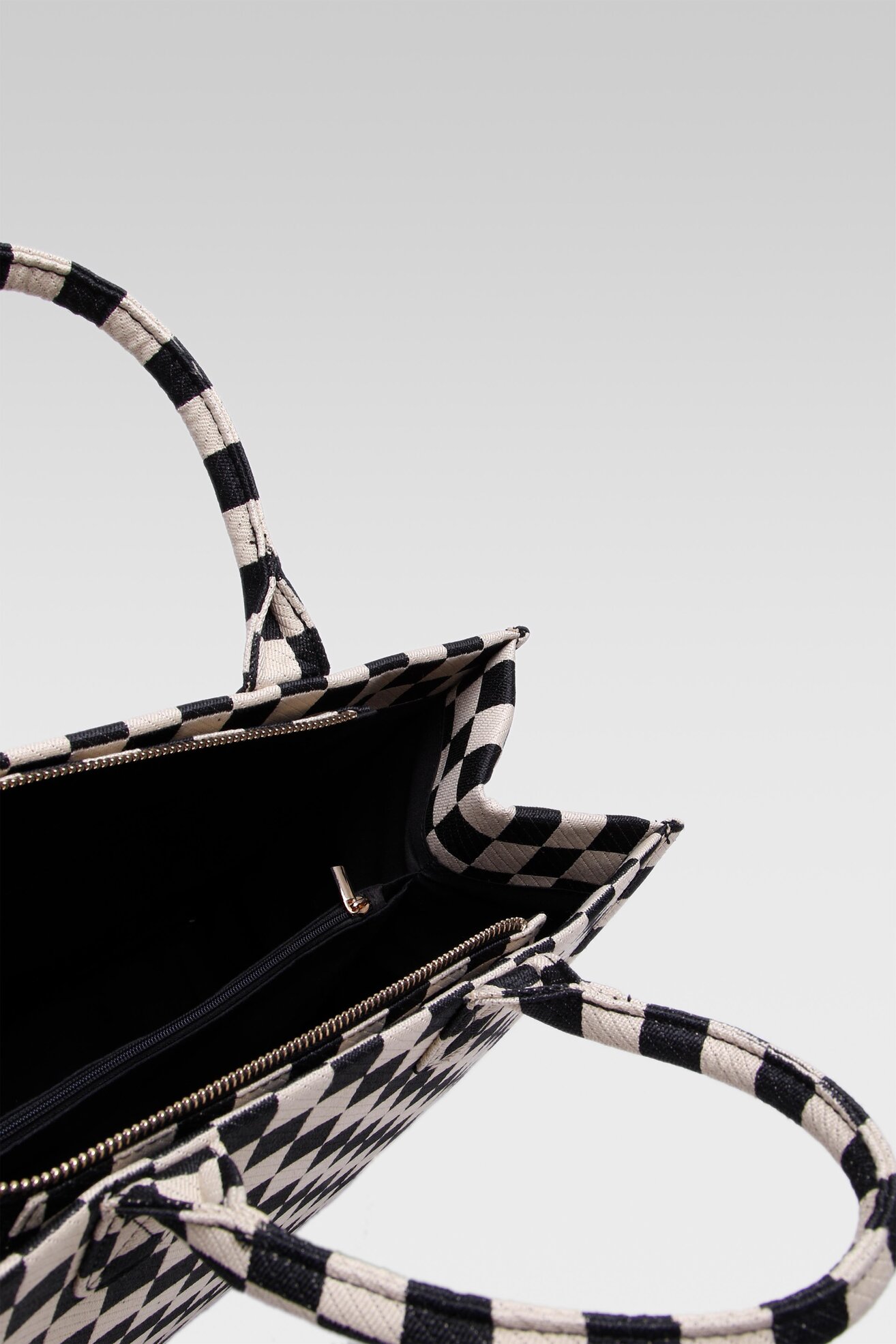 Geantă de mână Jenny Fairy MJT-C-031-02 NEGRU