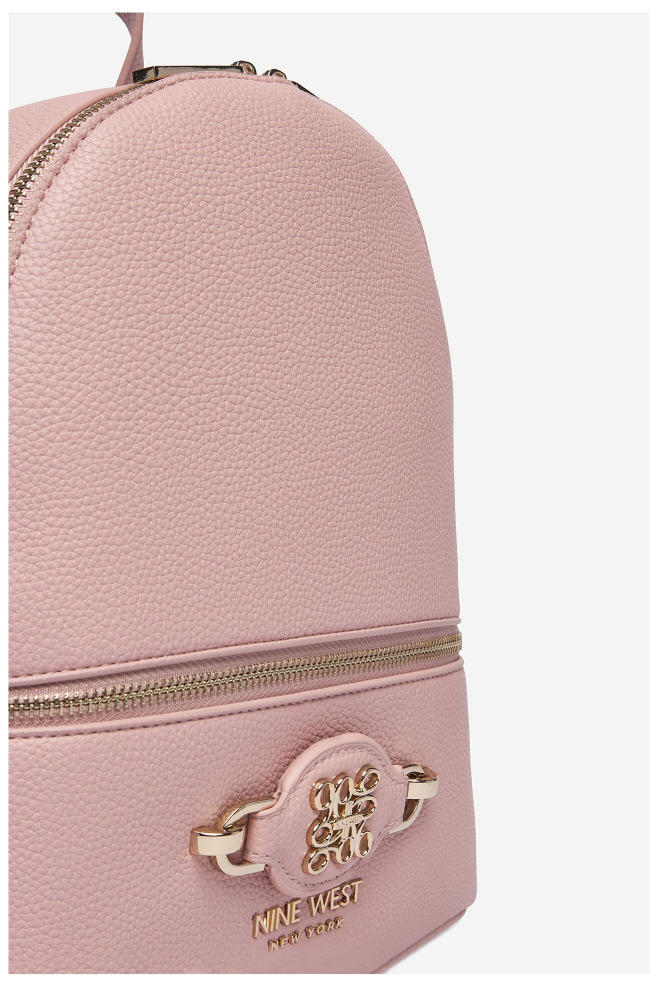 Рюкзак NINE WEST EO-RIVON-LDA8445A РОЖЕВИЙ