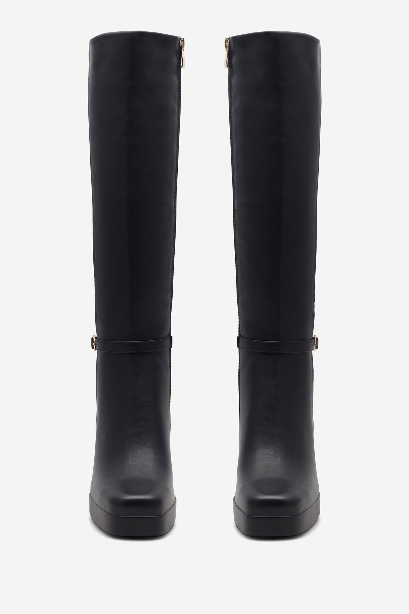 Kozaki DeeZee ROSSA H7617-2 Czarny