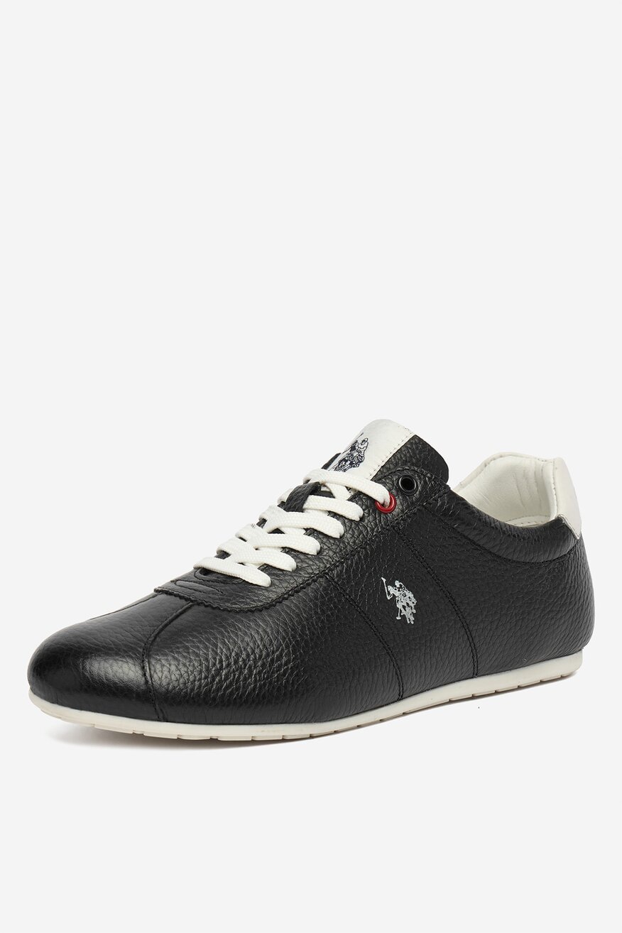 
                Сникърси U.S. POLO ASSN. ЧЕРЕН - 5906751971123