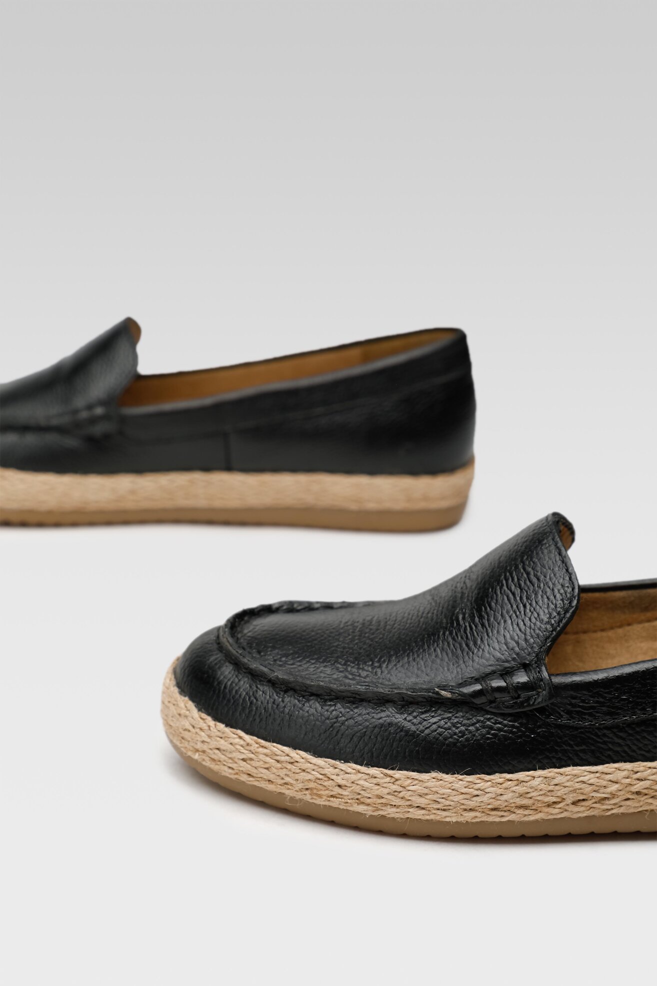 Espadryle Lasocki BENTA WI16-BENTA-02 Czarny