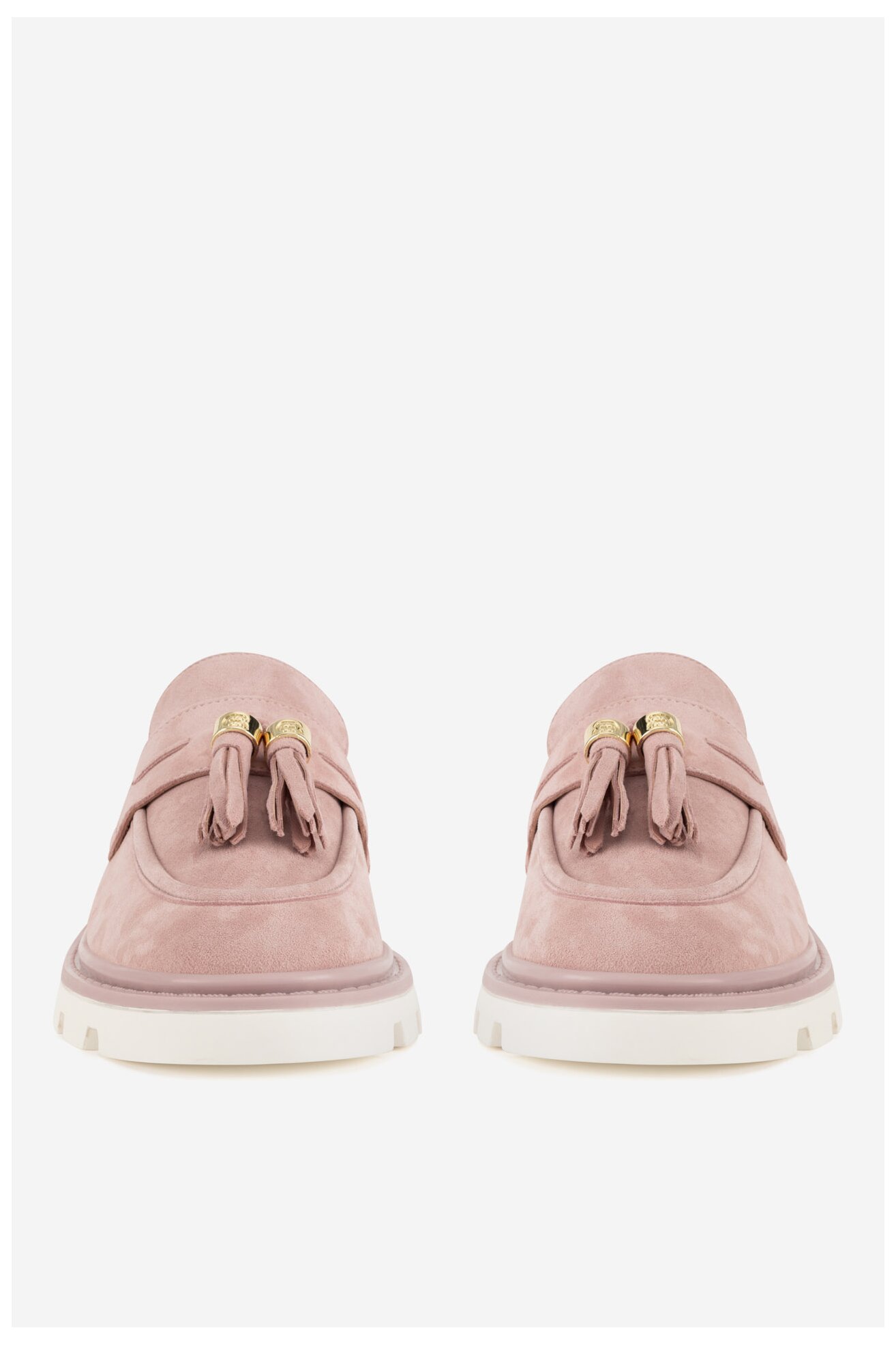 Mocasini Gino Rossi SIMON-115856. ROZ DESCHIS