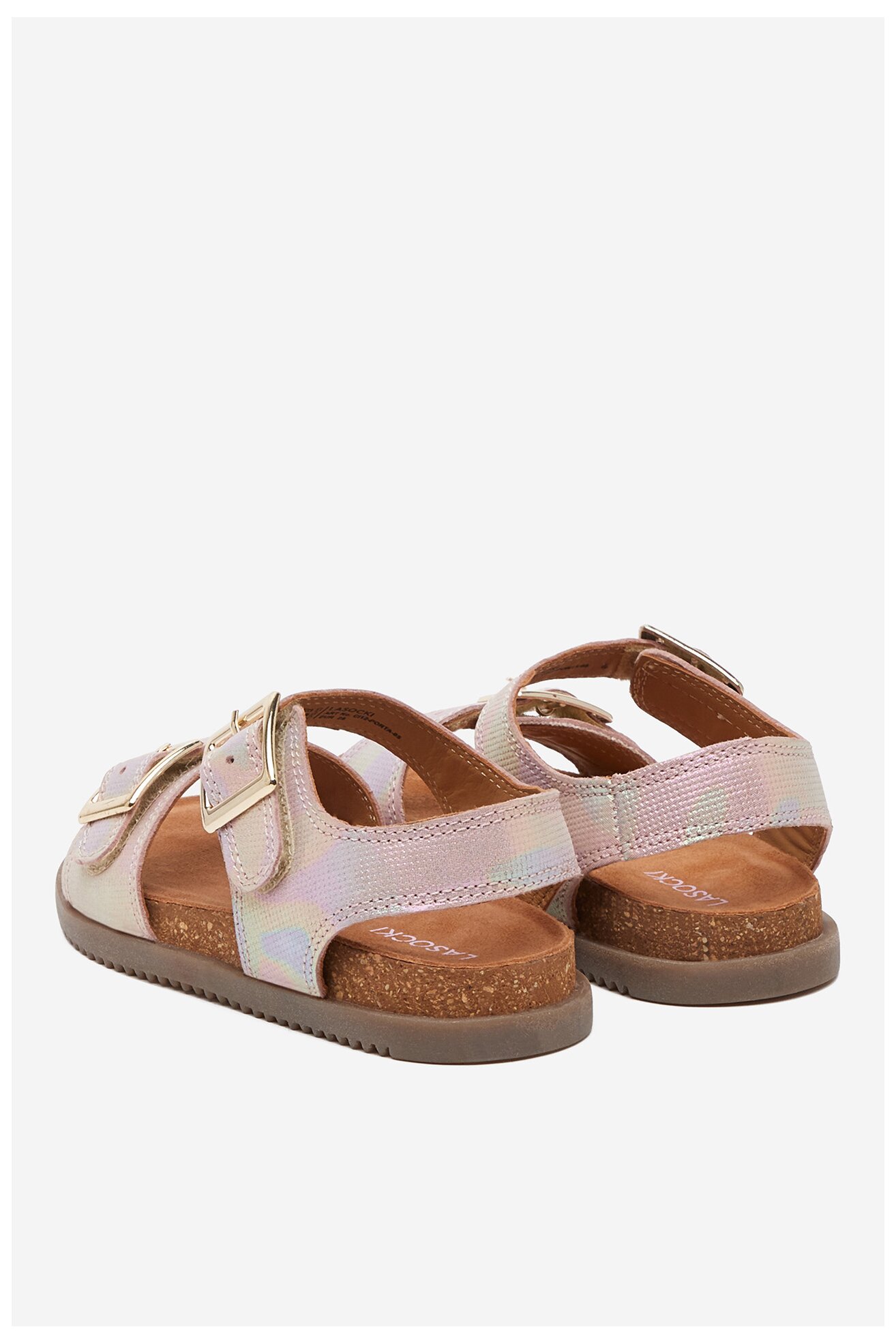 Szandál Lasocki Young PORTA CI12-PORTA-05 RÓZSASZÍN