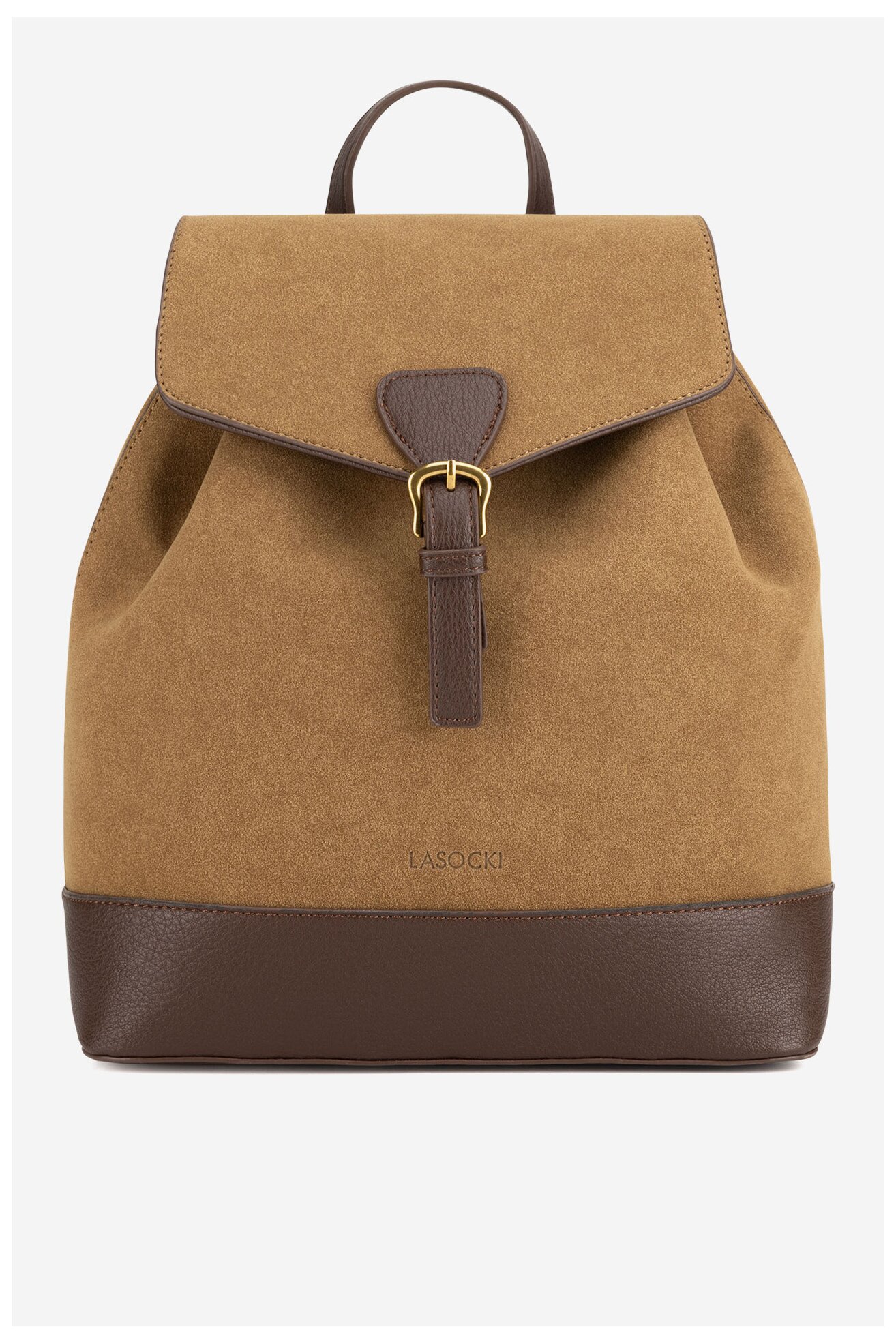 Plecak Lasocki LSK-L-074-06 Brązowy