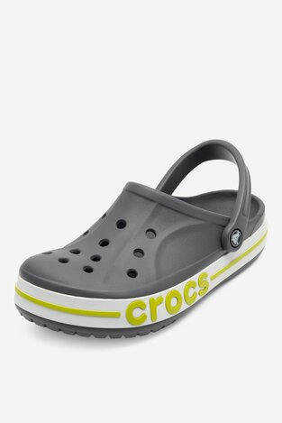 Папуче за базен Crocs BAYABAND CLOG 205089-0GX SIVA