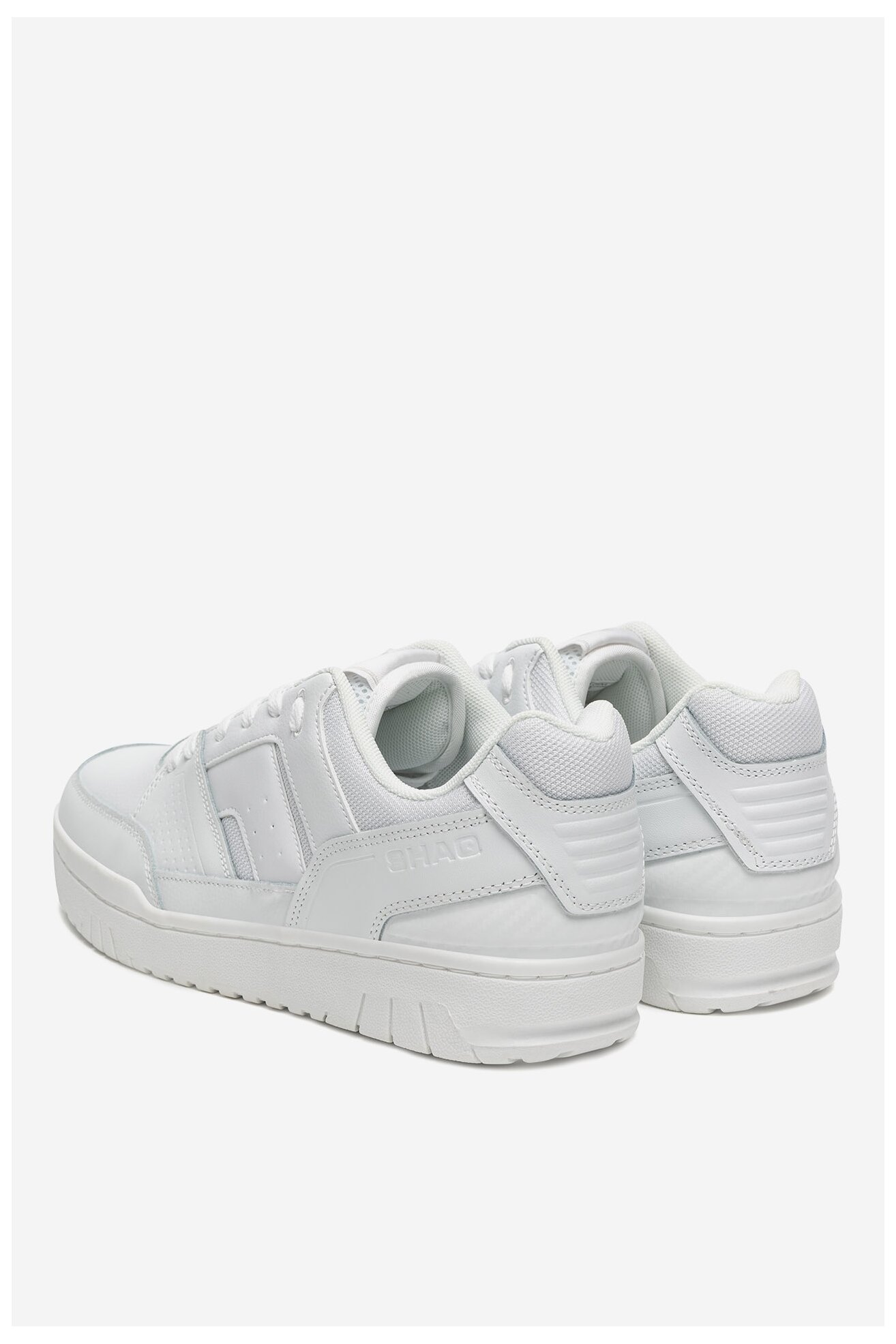 Obuwie sportowe SHAQ BREAKER LOW AQ95014M-W Biały