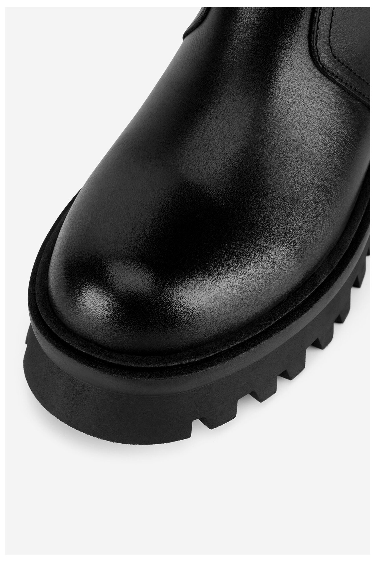 Чобіт Badura AYBEN-1742-24 ЧОРНИЙ