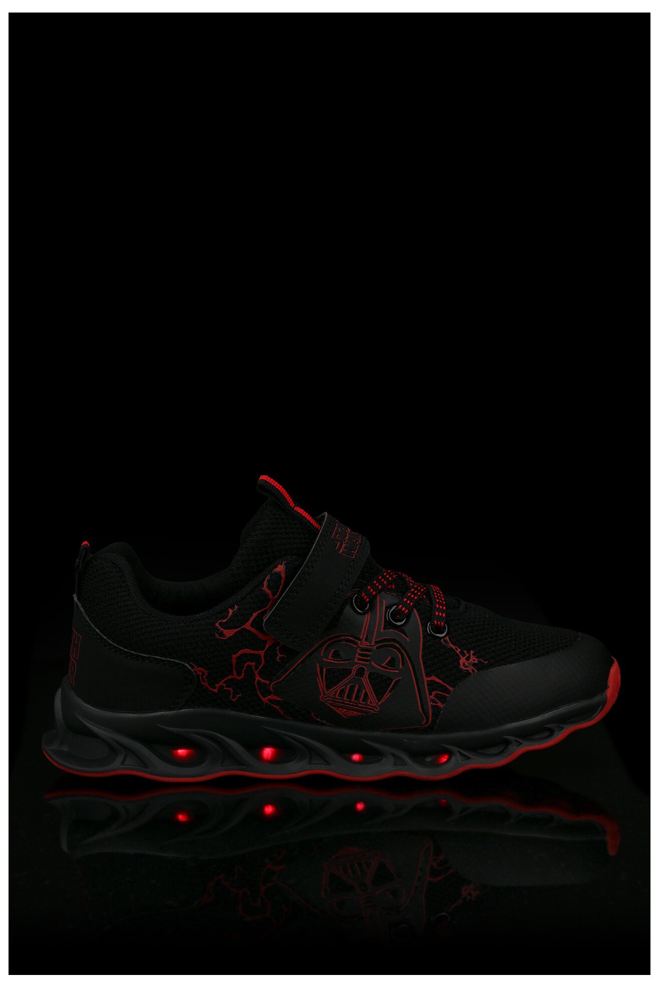 Кросівки спортивні Star Wars BIC-SS25-335SW ЧОРНИЙ