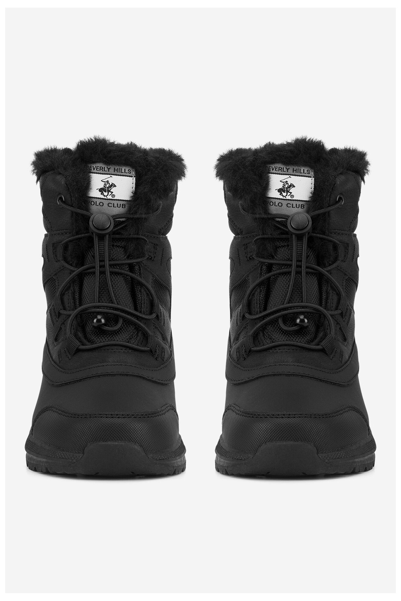 Боти Beverly Hills Polo Club A23F0881A-1 ЧЕРЕН