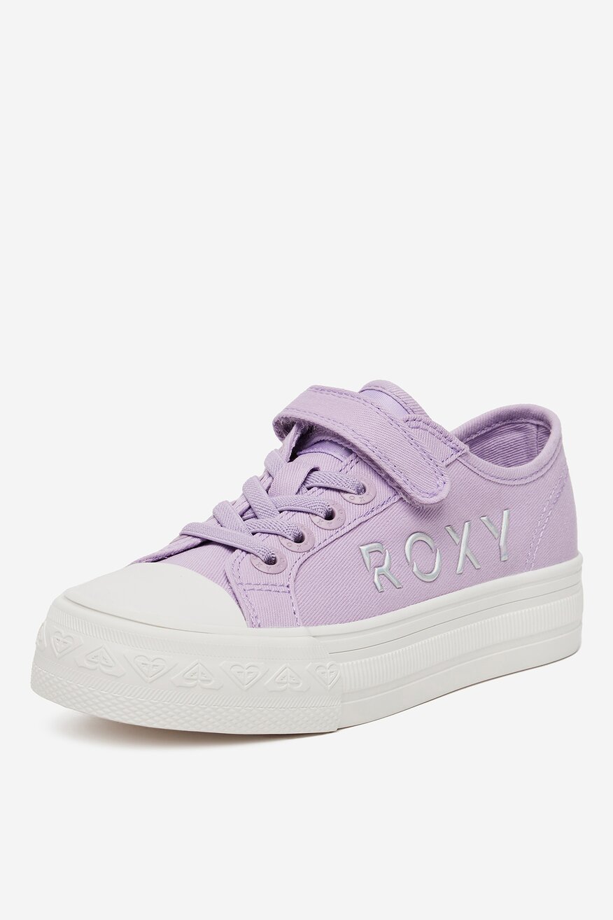 Кецове ROXY ВИОЛЕТОВ - 5904862808000