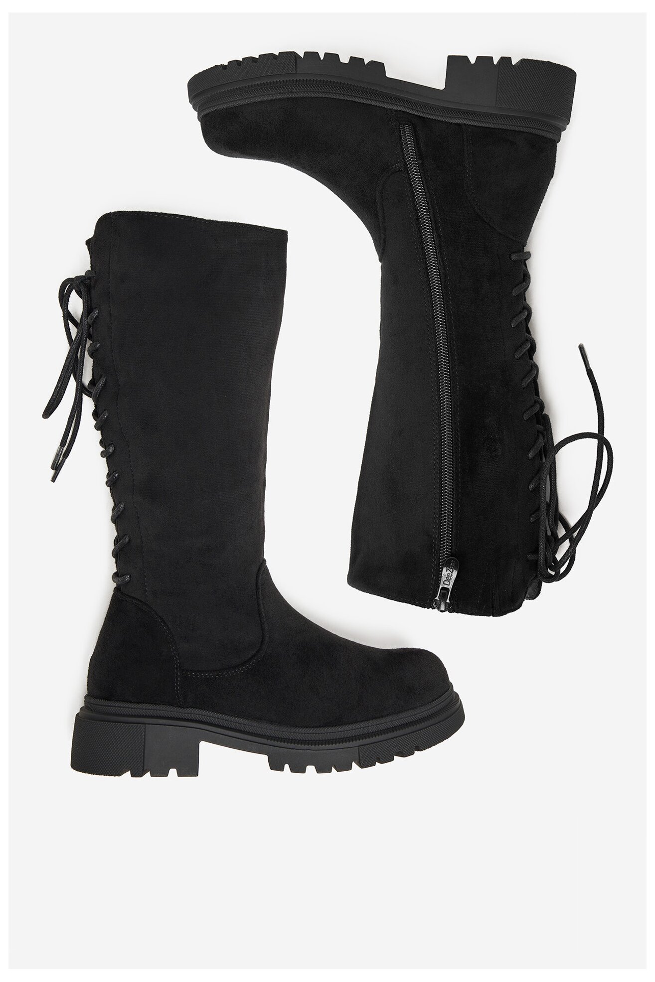 Kozaki DeeZee CEO-CS5819-24 Czarny