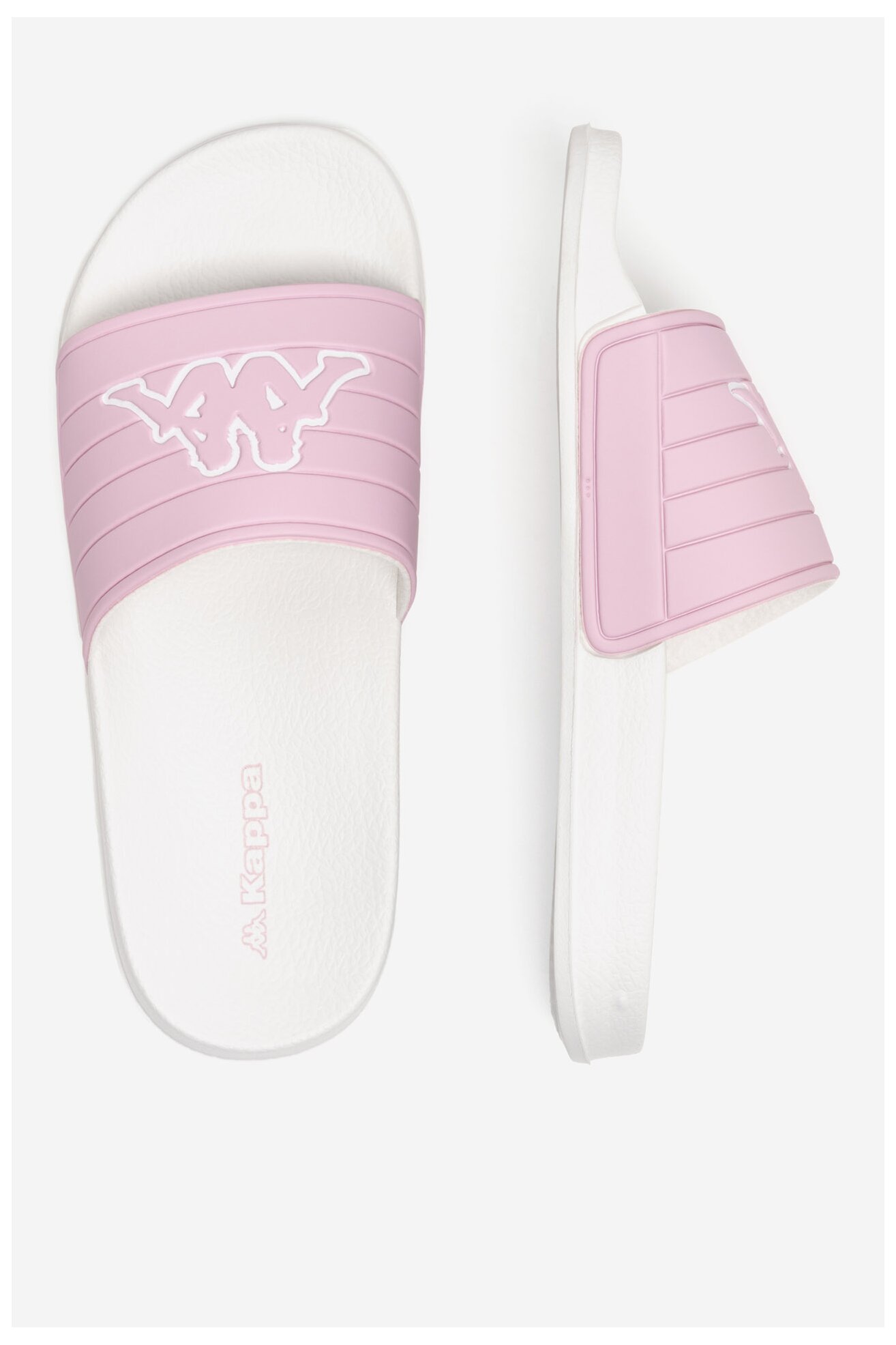 Джапанка за басейн Kappa SS24-W2 РОЗОВ