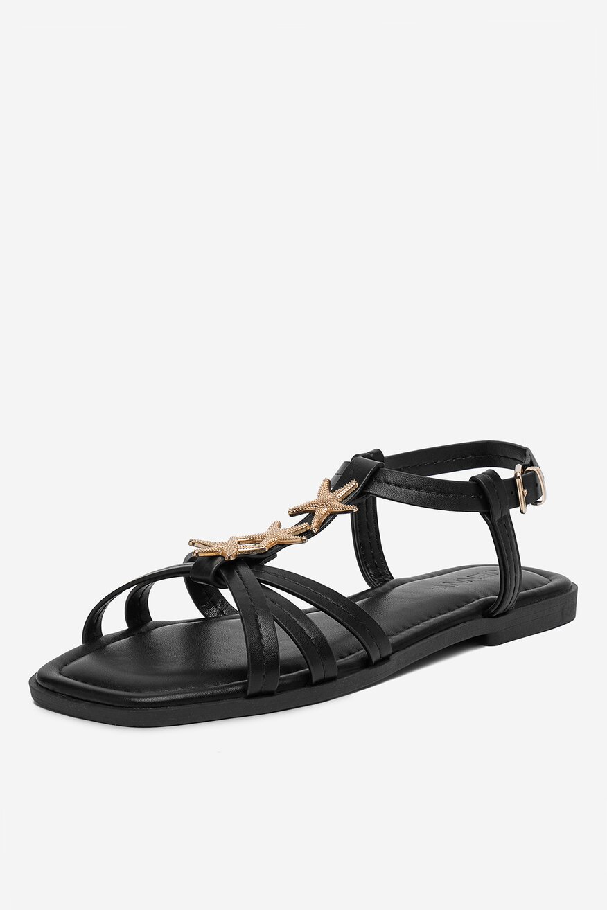 
                        Сандалі Jenny CEO-JDJ63-27 ЧОРНИЙ - 5906751806470