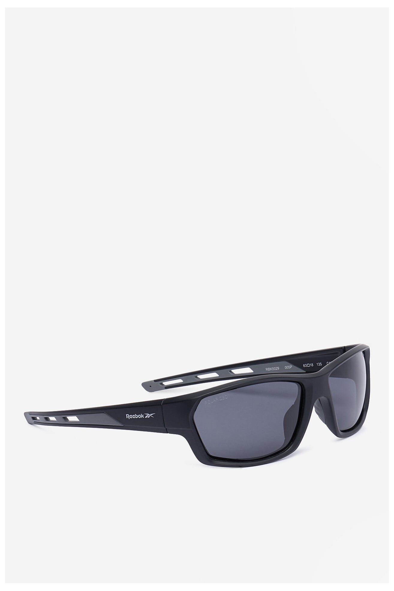 Uniseks naočare Reebok RBK5029005P63 CRNA
